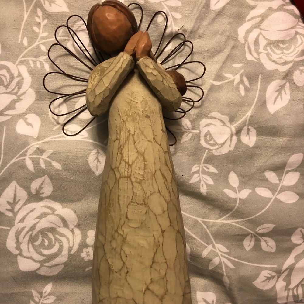 Willow Tree Angel- Angel of Joy